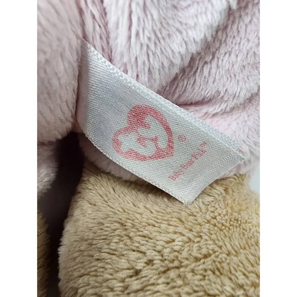 Baby TY - Pink the Bear 7